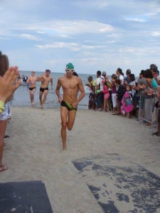 Traversée Palavas 2013