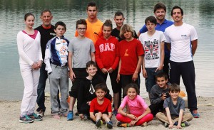 Animation BPJEPS AAN lac du Crès copie