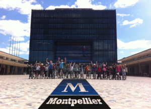 La tête et les Jambes - Groupe Mairie Montpellier