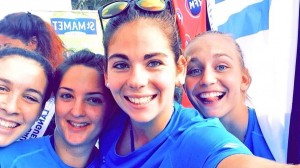 selfie-podium-femme-marathon-montpellier
