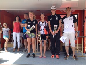 podium_scratch_grande_motte_triathlon_maire