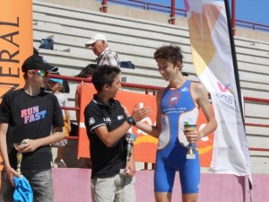 podium_minime_garcon_aquathlon_narbonne
