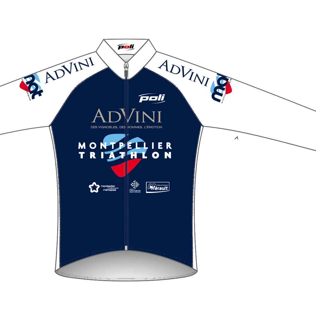 Maillot MONTPELLIER LONGUES Maillot MONTPELLIER LONGUES