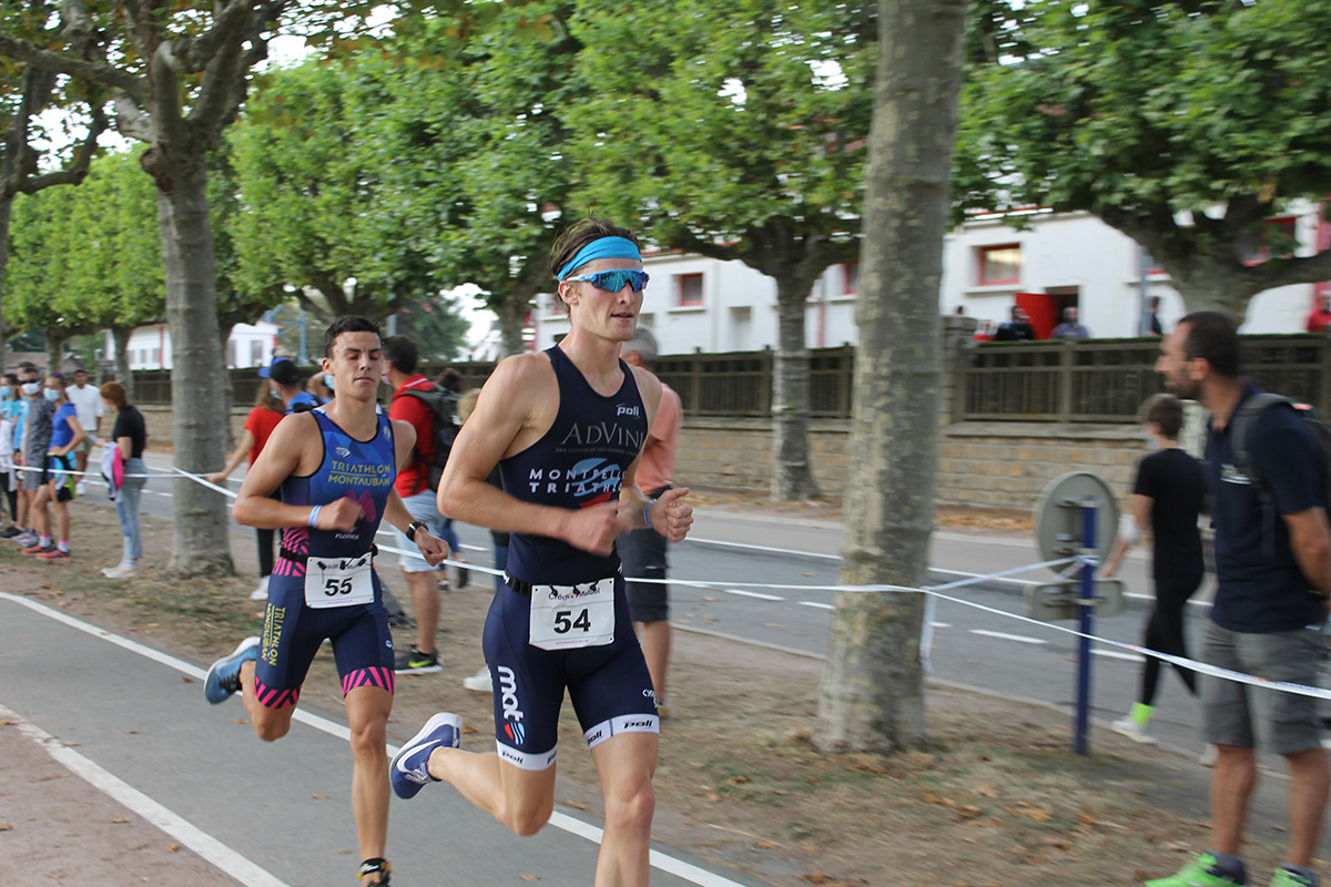 Championnats de France de Triathlon MONTPELLIER TRIATHLON