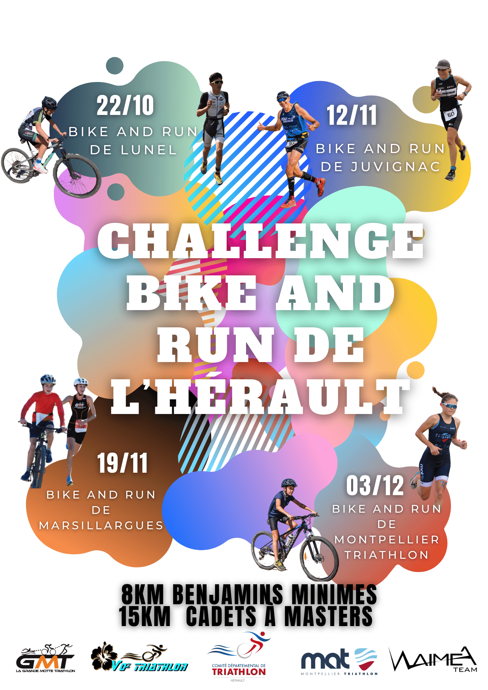 Bike and Run de Lattes - MONTPELLIER TRIATHLON